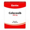 CELECOXIB 200 MG 10 CAPSULAS GF(P)16120