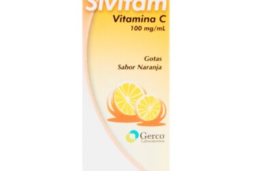 SIVITAM VITAMINA C GOTAS 30 ML