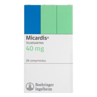 MICARDIS 40 MG 28 COMP.(P)14605(SC)(SF)