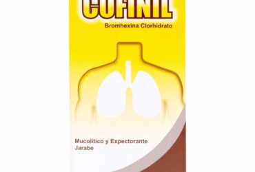 COFINIL 8 MG ADULTO JBE 120ML ICOM