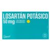 LOSARTAN 50 MG 300 TABLETAS LP
