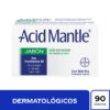 JABON ACID MANTLE 90 GRAMOS