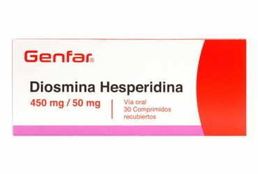 DIOSMINA HESPE.450/50MG 30TBS GF(P)26325