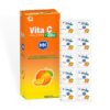 VITAMINA VITA C+ZINC NAR MAST 100 TBS MK