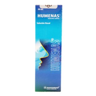 HUMENAS SPRAY NASAL 30 ML