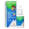CETIRIZINA 1% GOTAS 15 ML MP