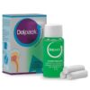 CALZAS DOLPACK 8 ML  +3 ROLLOS DENTALES