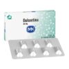 DULOXETINA 30 MG 7 CAPSULAS MK(P)9374