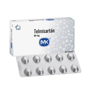 TELMISARTAN 80 MG 30 TBS MK (A)(P)31296