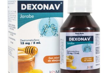 DEXONAV JBE 120 ML ICOM