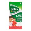 DOLEX BEBES 60 ML JARABE