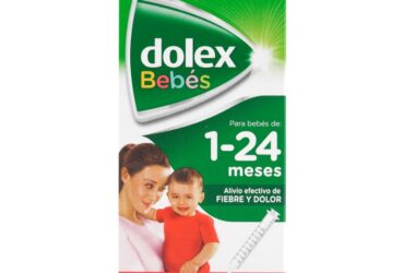 DOLEX BEBES 60 ML JARABE