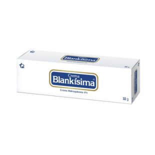 BLANKISIMA CREMA 4% 32 G MK