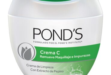 CREMA PONDS C EXTRACTO DE PEPINO 100 GR