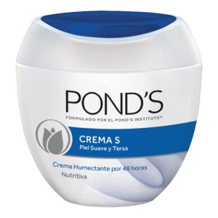CREMA PONDS S NUTRITIVA 100 GR