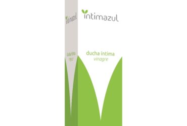 DUCHA INTIMA DESECHABLE AZUL VINAGRE