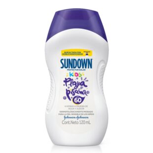 BLOQ.SUNDOWN FPS 60 KIDS 120 ML