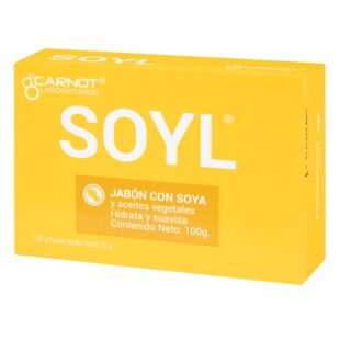 JABON SOYL 100 GR