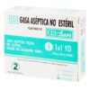 GASA ALFA ASEPTICA 1X1