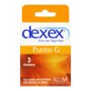 DEXEX PUNTO G 3 UND ICOM