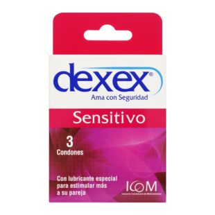 DEXEX SENSITIVO 3 UND ICOM