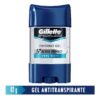 DTE.GILLETTE GEL COOL WAVE 82 GR