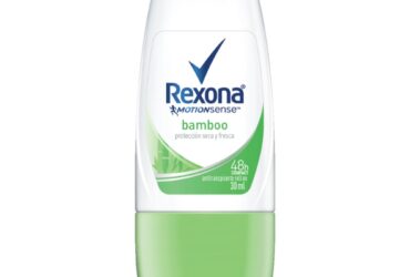 DTE.REXONA MINIROL MUJER BAMBOO 30 GR M