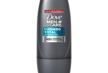 DTE.DOVE ROLLON CUIDADO TOTAL 30 ML H