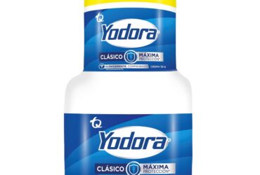 DTE.YODORA CREMA 60 GR+32 GR