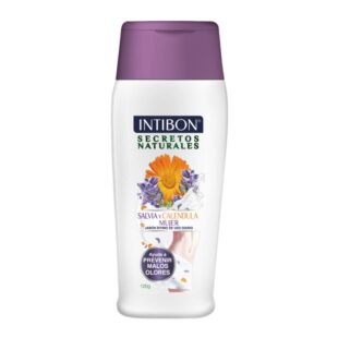 JAB.INTIMO INTIBON SALVIA Y CALEND.120ML