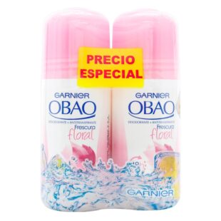 2 DTE OBAO ROLLON FLORAL 65 GR P.ESP