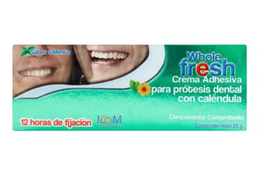CRE.ADHE.PROTESI WHO. MENTA 25 GR ICOM