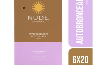 AUTOBRON.NUDE SELF TANNER CR 20 ML 6 SBS
