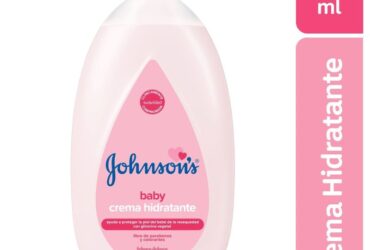 CREMA JJ BABY ORIGINAL 800ML