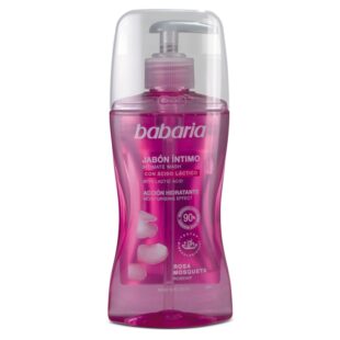 JAB.INTIMO BABARIA ROSA MOSQ.300 ML