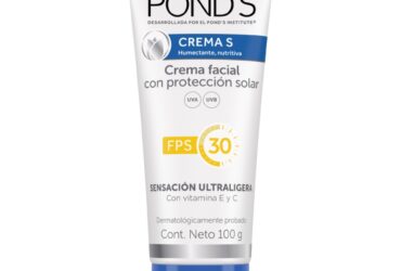 CRE.PONDS S HUMECTANTE FPS30 100 GRAMOS