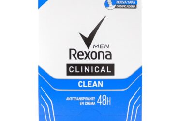 DTE.REXONA CLINICAL 8.5GR M.PACK 20SBS H