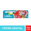 CREM.DENTAL FLUOCARDENT KIDS 50 GR+CEPIL