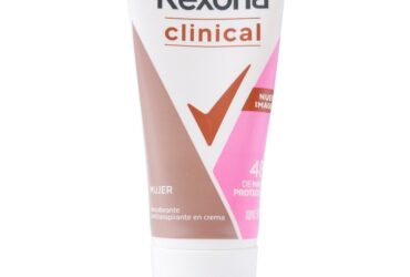 DTE.REXONA CLINICAL CLASSIC MUJER 30 G