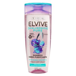 CHA.ELVIVE HIDRA HIALURONICO PURE 370 ML