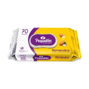 PANITOS HUM.PEQUENIN ALMENDRA 70 UNDS