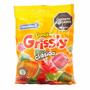 GOMAS GRISSLY CLASICA 72 GR