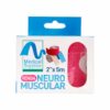 VENDA NEUROMUSCULAR ROSADO 2X5 M