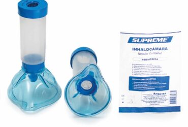 INHALO CAMARA PEDIATRICA SUPREME