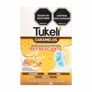 TUKELI CARAMELO DISPLAY 25 SBS(SF)