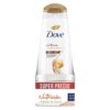 CHA.DOVE NUTRI.370ML+TRA.NUT. 300GR P.E.