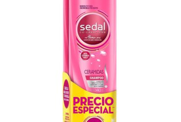 CHA.SEDAL CERAMIDAS 340ML+ACO.340ML P.E.